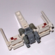 Illustration for article titled Using Hundreds of LEGO Star Wars Mini-Spaceships to Create Huge Battles